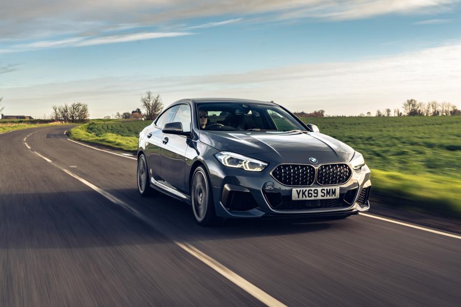  BMW M235i xDrive Gran Coupe (F44) 2020 года  (UK) (фото 9 из 47)